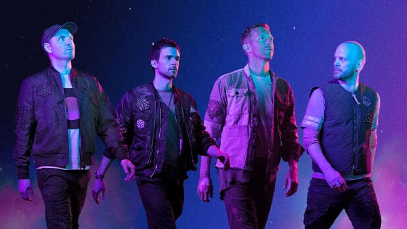 Coldplay realizará primer concierto carbono neutral en RD y el Caribe
