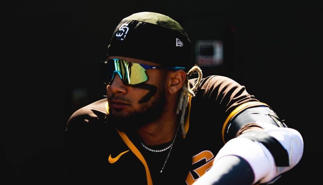 Fernando Tatis borró todo el contenido de su instagram