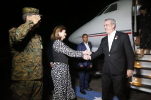 Presidente Luis Abinader concluye agenda Argentina y Chile