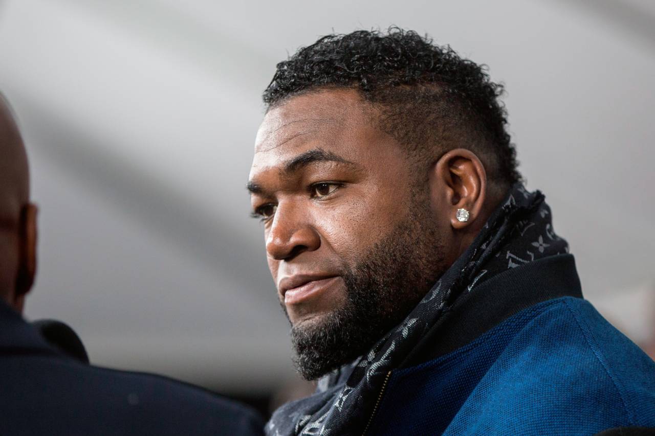 David Ortiz confronta a 'La Berny' y amenaza con demandarlo