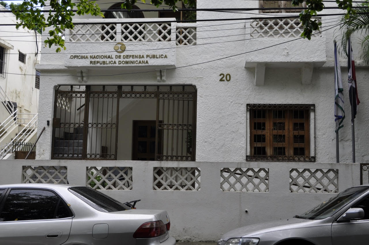 La Defensoría Pública aboga por Poder Judicial más humano.