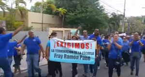 ADP ratifica movilizaciones en reclamo de reajuste salarial
