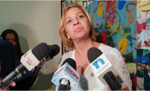 Diputada indignada por fallo de juez sobre libertad Alexis Villalona