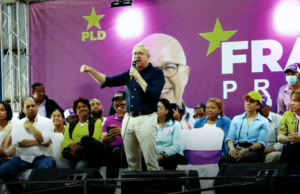 Domínguez Brito califica al actual gobierno de mentiroso