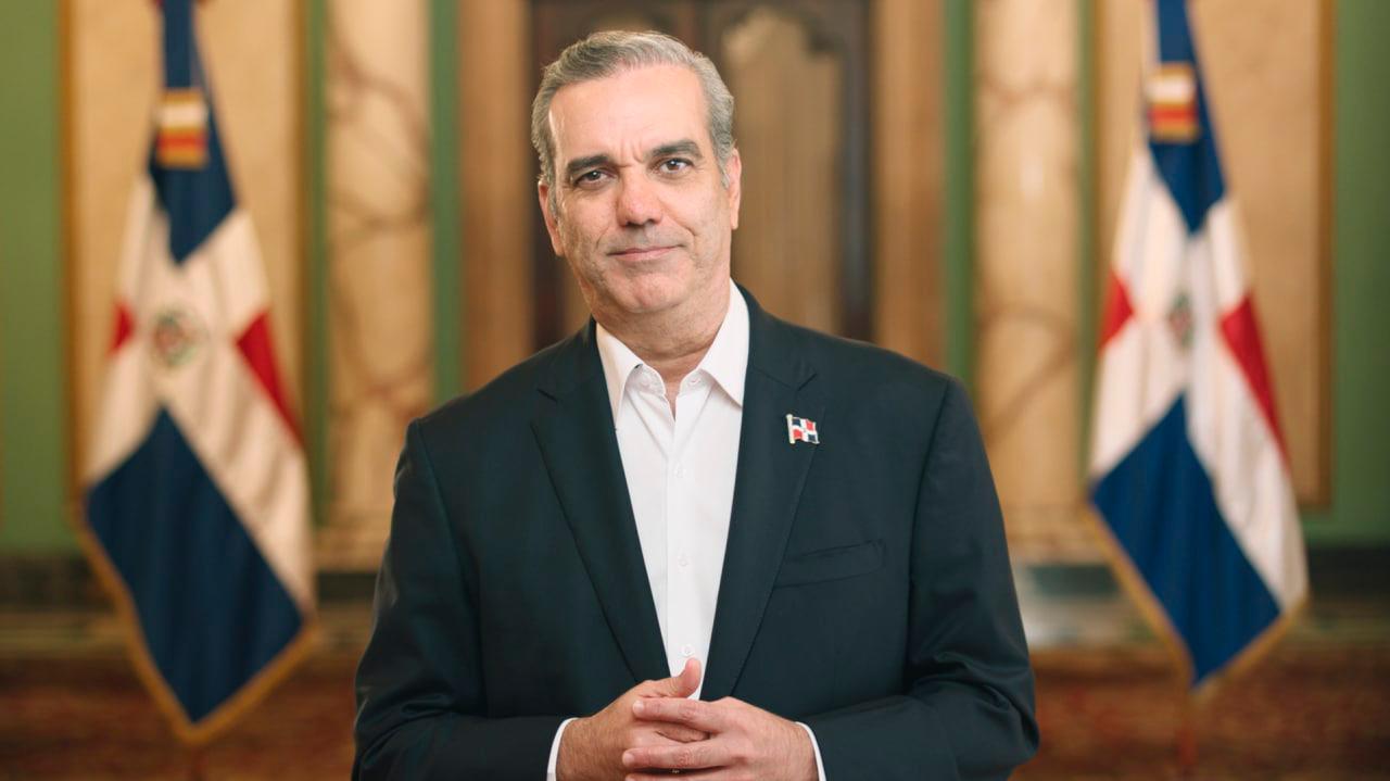 Presidente Luis Abinader se dirigirá al país la noche de este lunes