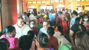 Partido MODA continúa masivas juramentaciones de nuevos miembros