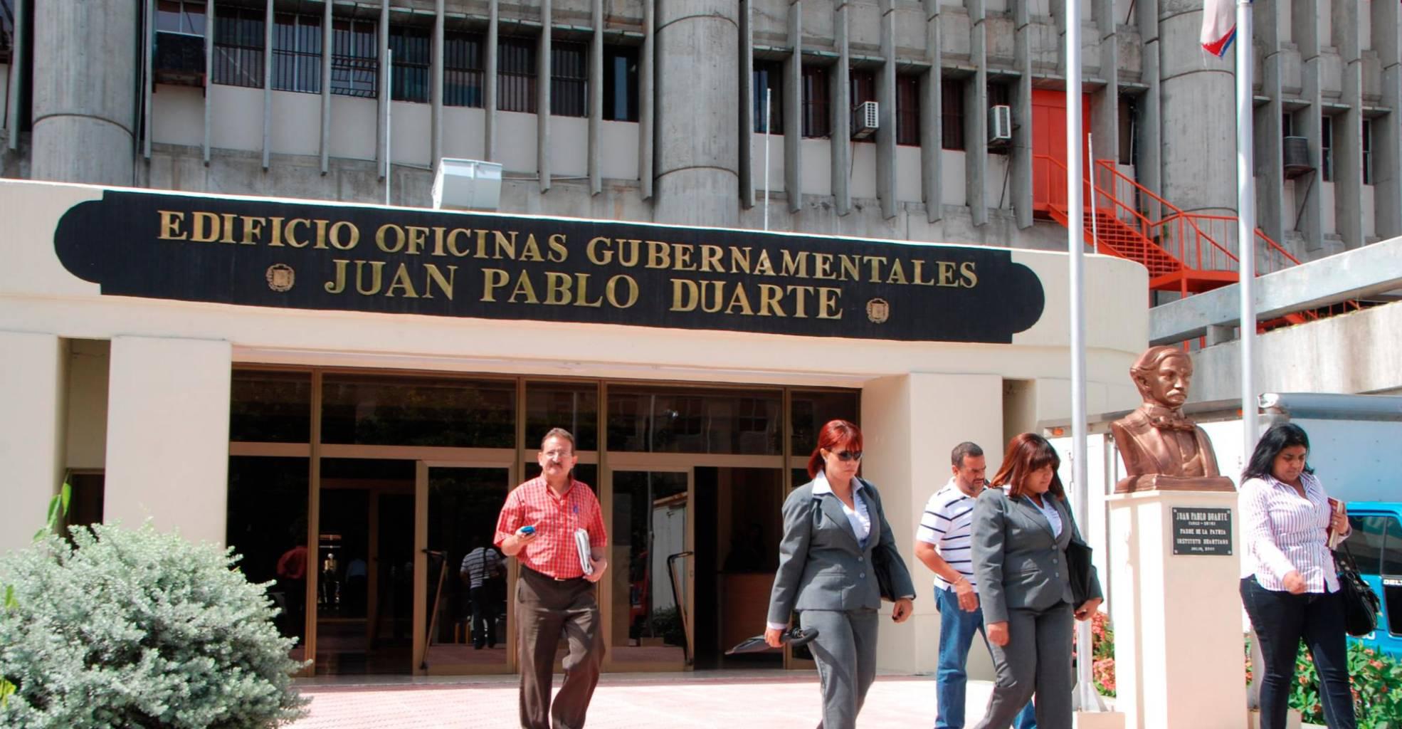 Empleados Públicos