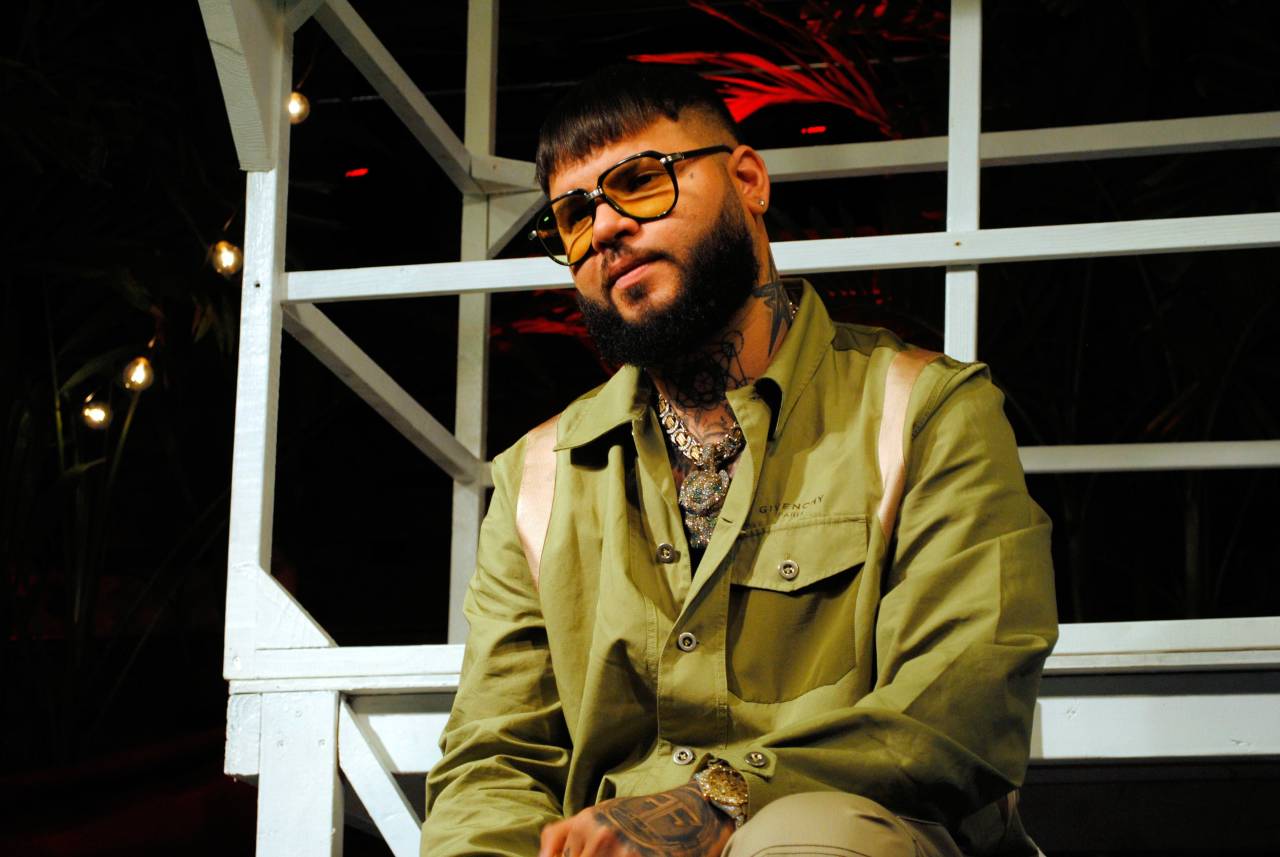 Farruko afirma que Dios "le está haciendo un llamado" a Will Smith