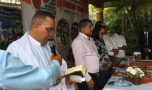 Dan inicio a juegos Semana Santa 2022 en Hato Mayor y El Seibo