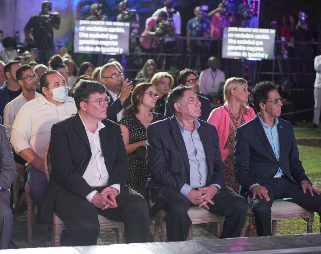 Ministerio de Cultura anuncia celebración de la 24.a Feria Internacional del Libro Santo Domingo 2022