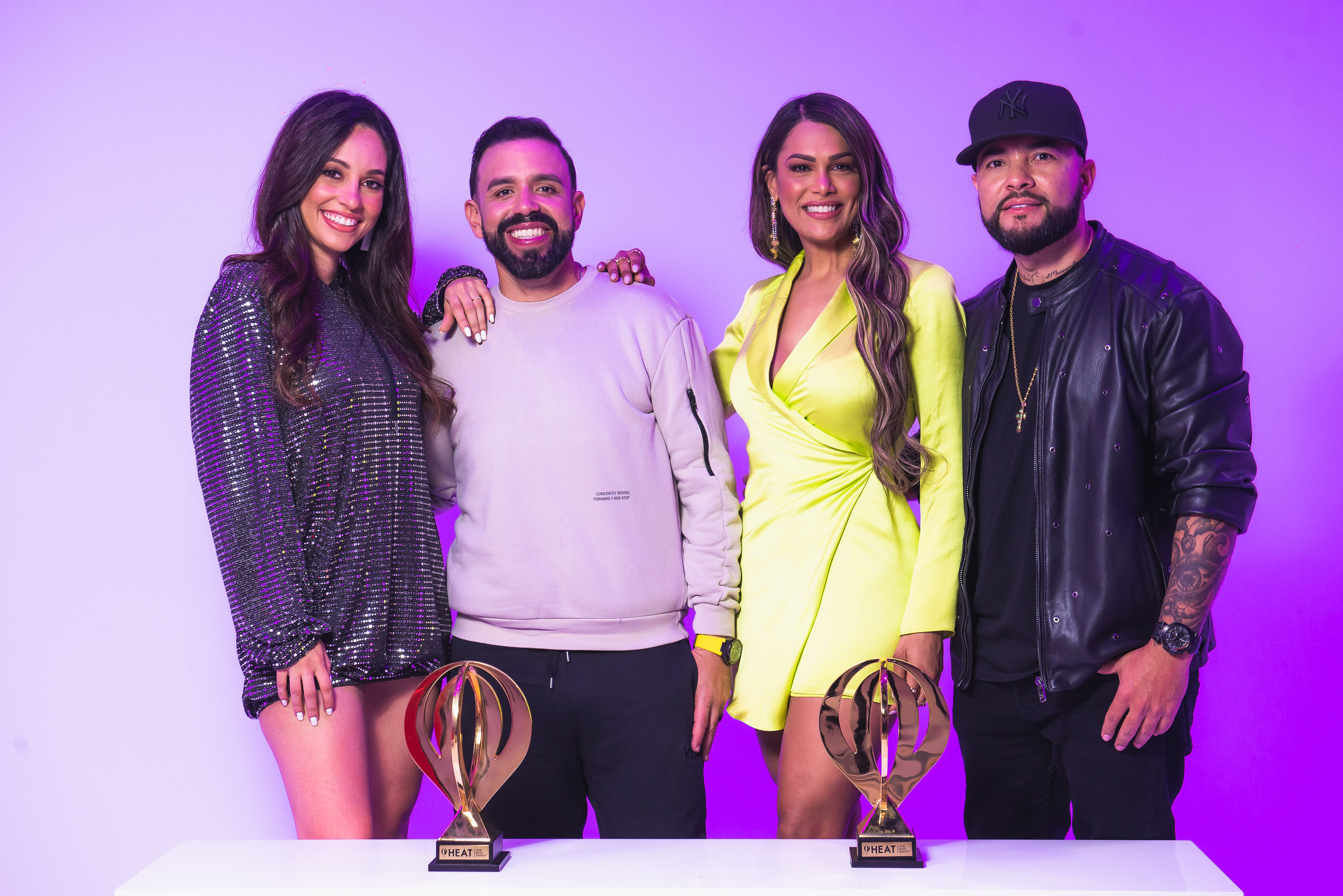Premios HEAT