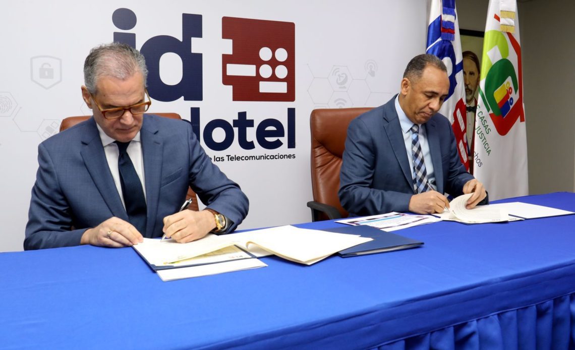 Indotel y Centro Casas Comunitarias de Justicia orientarán a usuarios