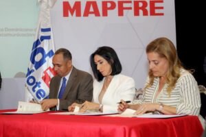 Indotel y Mapfre promoverán el uso seguro del Internet en adolescentes