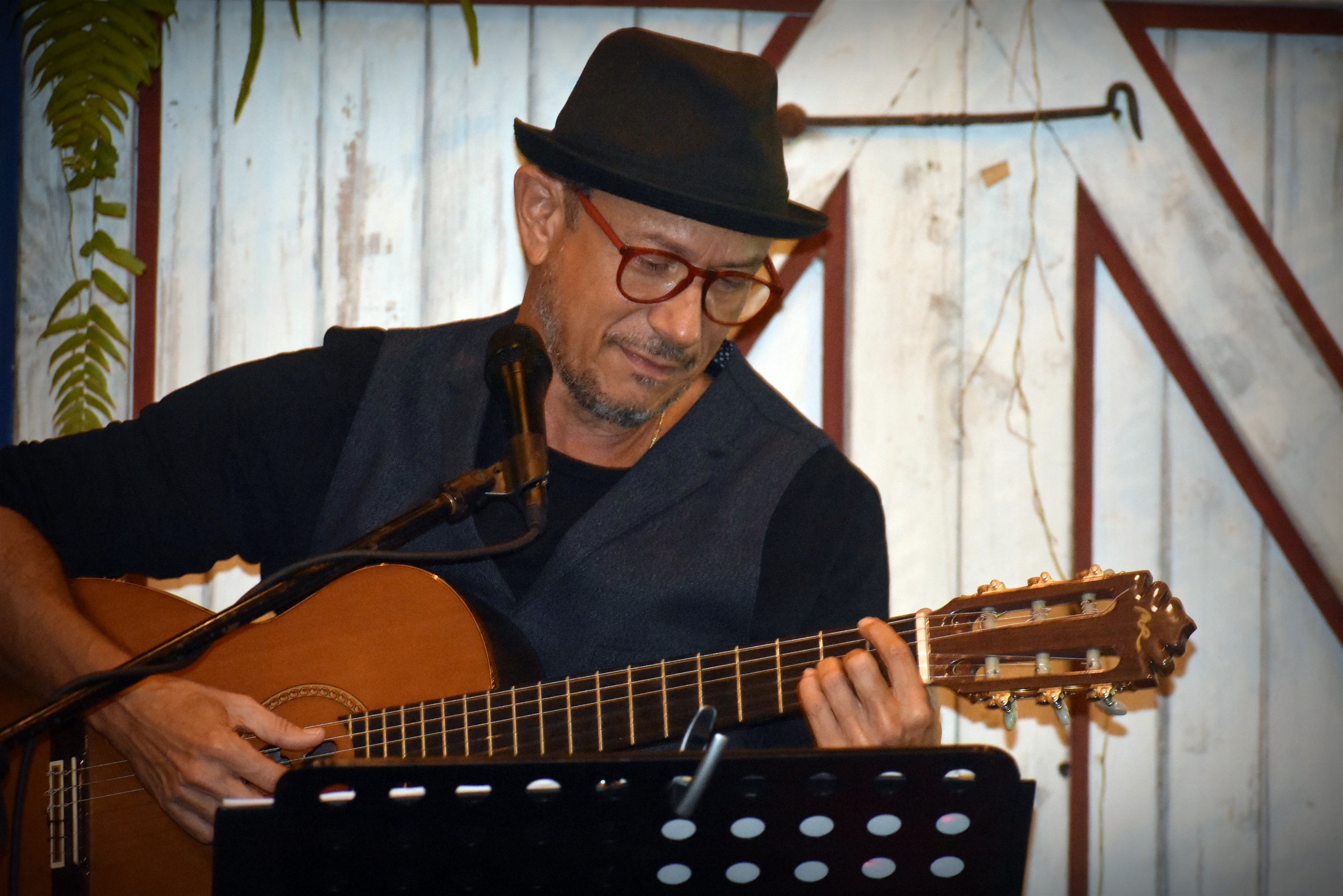 José Antonio Rodríguez tendrá cuatro conciertos en Casa de Teatro