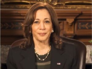 Kamala Harris manifiesta apoyo a Alianza para Desarrollo en Democracia