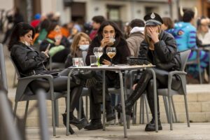 La incidencia de nuevos casos de coronavirus vuelve a subir en Europa