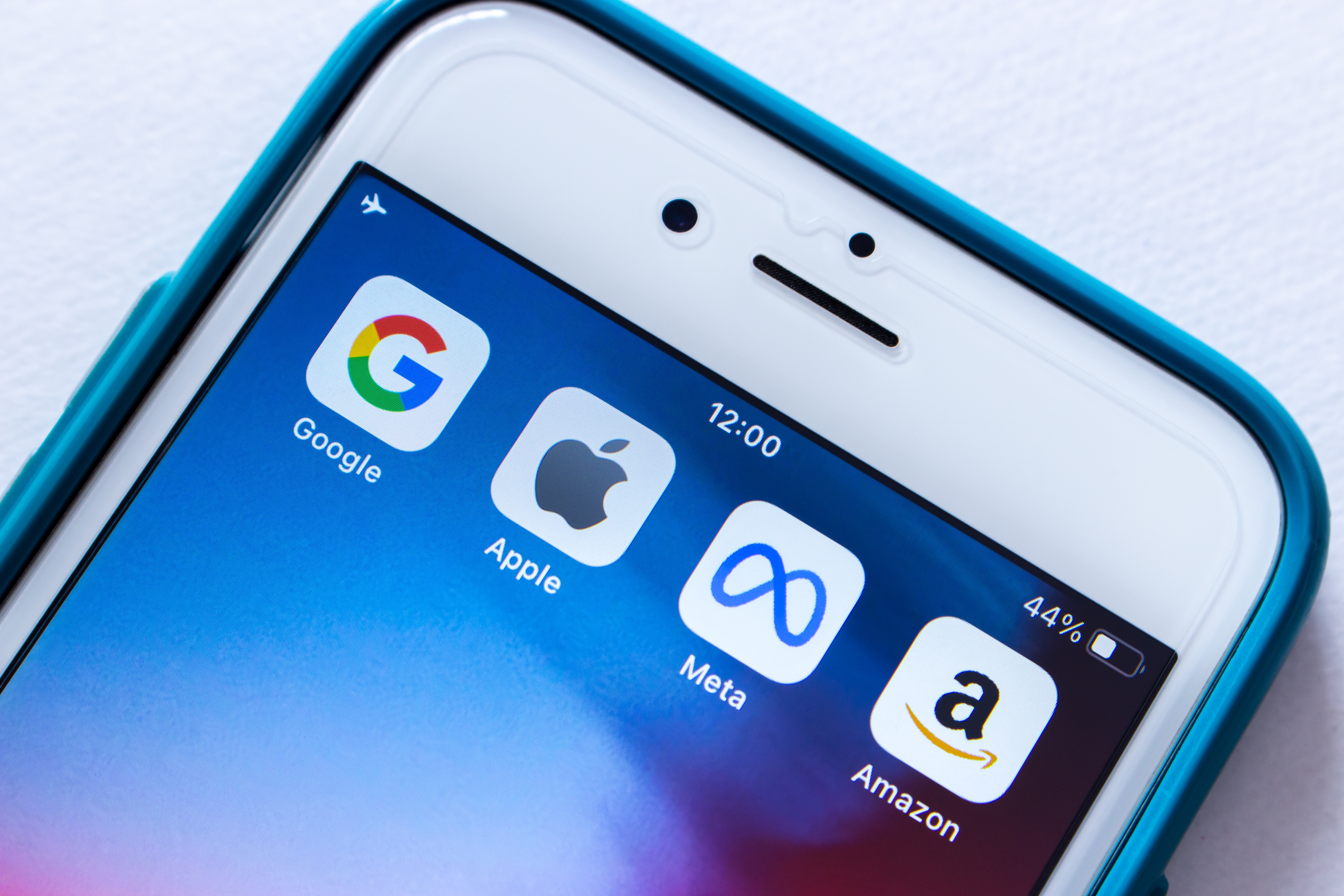 La Unión Europea consuma el cerco a Google, Apple, Meta y Amazon