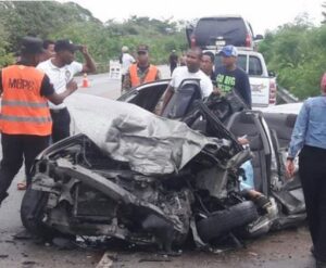  Experto dice RD mantiene liderazgo en muertes por accidentes tránsito