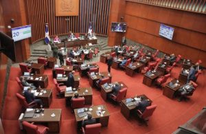 
Pleno del Senado inicia lectura íntegra del proyecto Ley de Ciberseguridad

