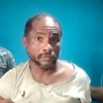 Hombre apresado por ultimar a machetazos a hermanos es un exconvicto