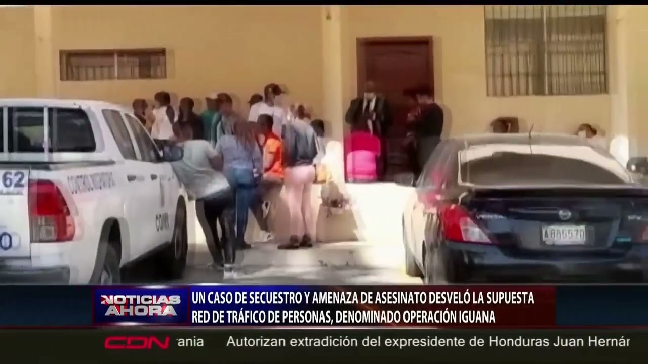Secuestro y amenazas de muerte: así funcionaba red Operación Iguana