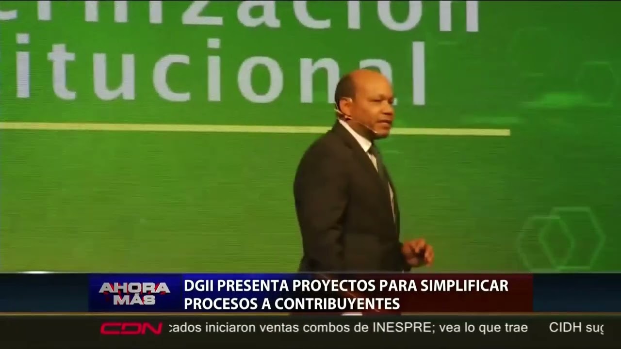 Presentan iniciativas para la reforma del Código Tributario