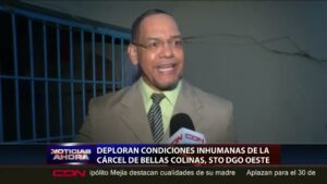 Reclaman clausura cárcel improvisada en Bellas Colinas de SDO