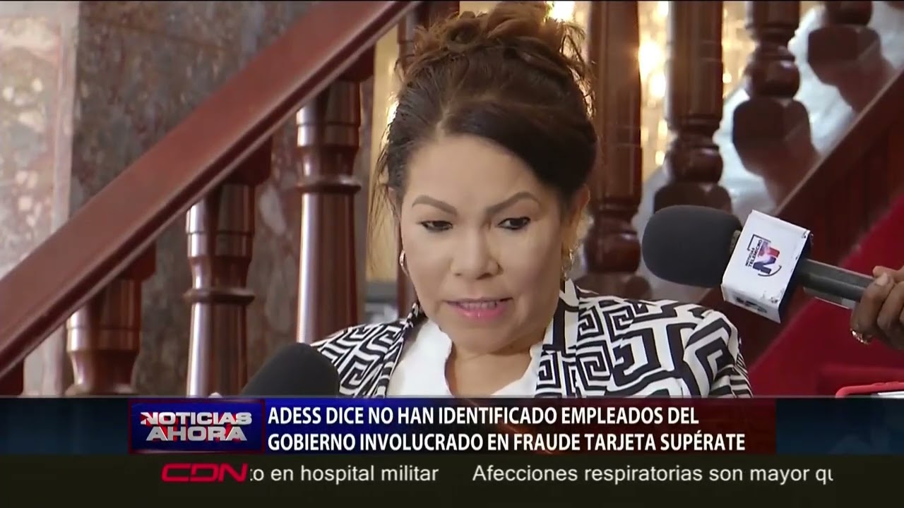 Aún no se ha identificado ningún empleado Gobierno en fraude Supérate