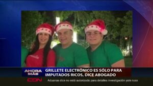 Abogado dice grillete electrónico es sólo para imputados ricos