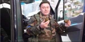 Misiles en Kovel para frenar a Bielorrusia en la frontera de Ucrania 