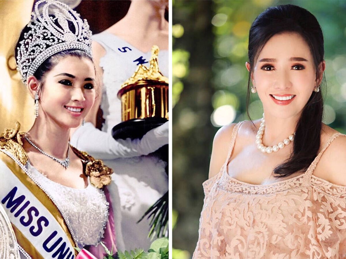 Fue Miss Universo en 1965 y a sus 75 años luce como una de 30