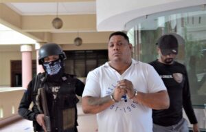 MP estaría acusando cabecilla de homicidio en Operación Discovery