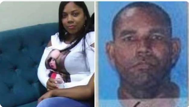 Inmaculada Aquino Vilorio y su homicida, Mateo Paula Méndez
