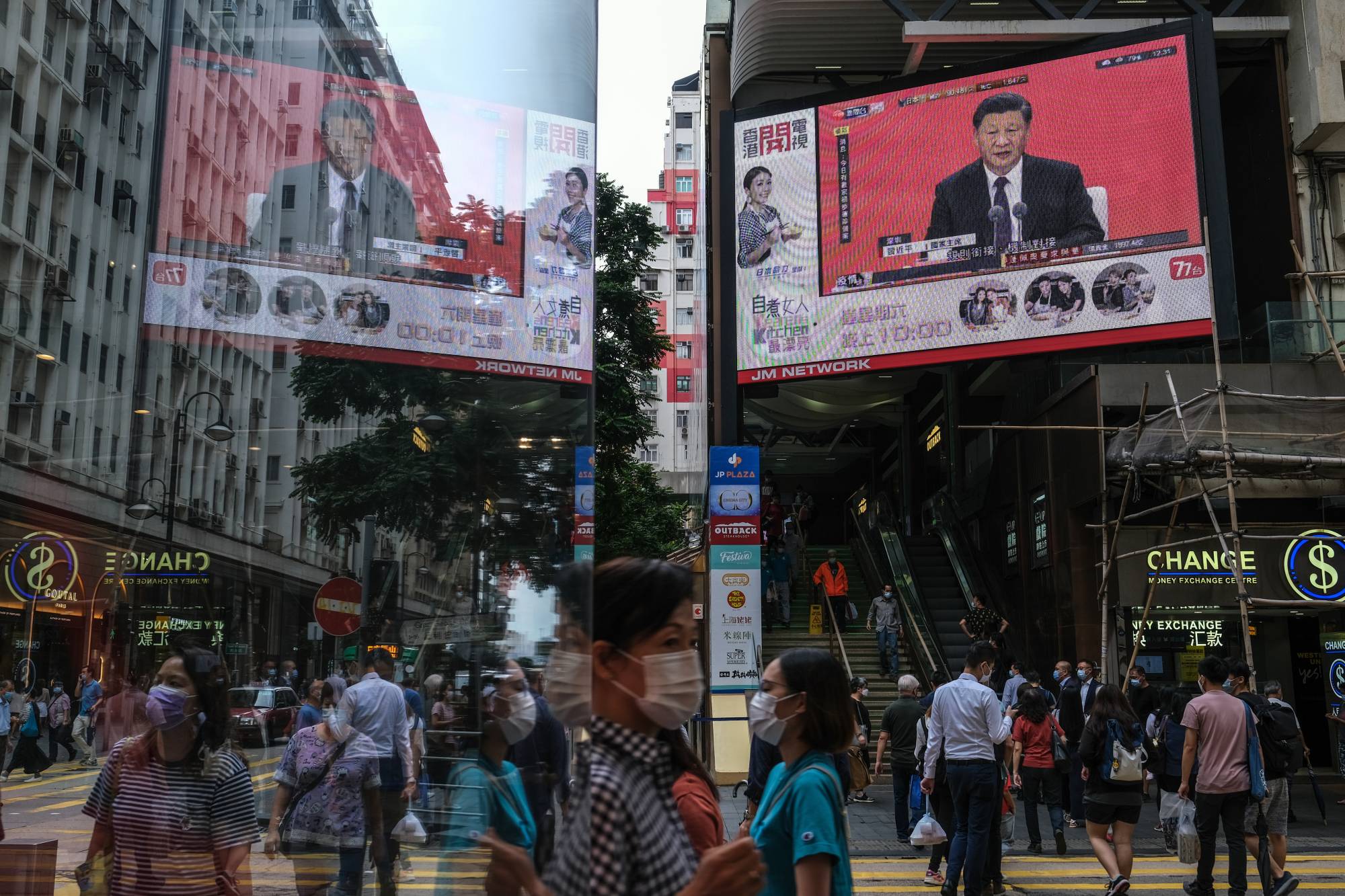 Shenzhen, el "silicón valley" de China confinado ante brote de COVID-19