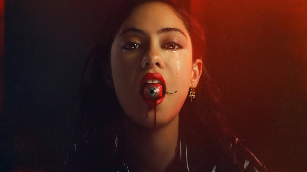 La escena prohibida de Netflix: piden no ver "Nuevo sabor a Cereza"