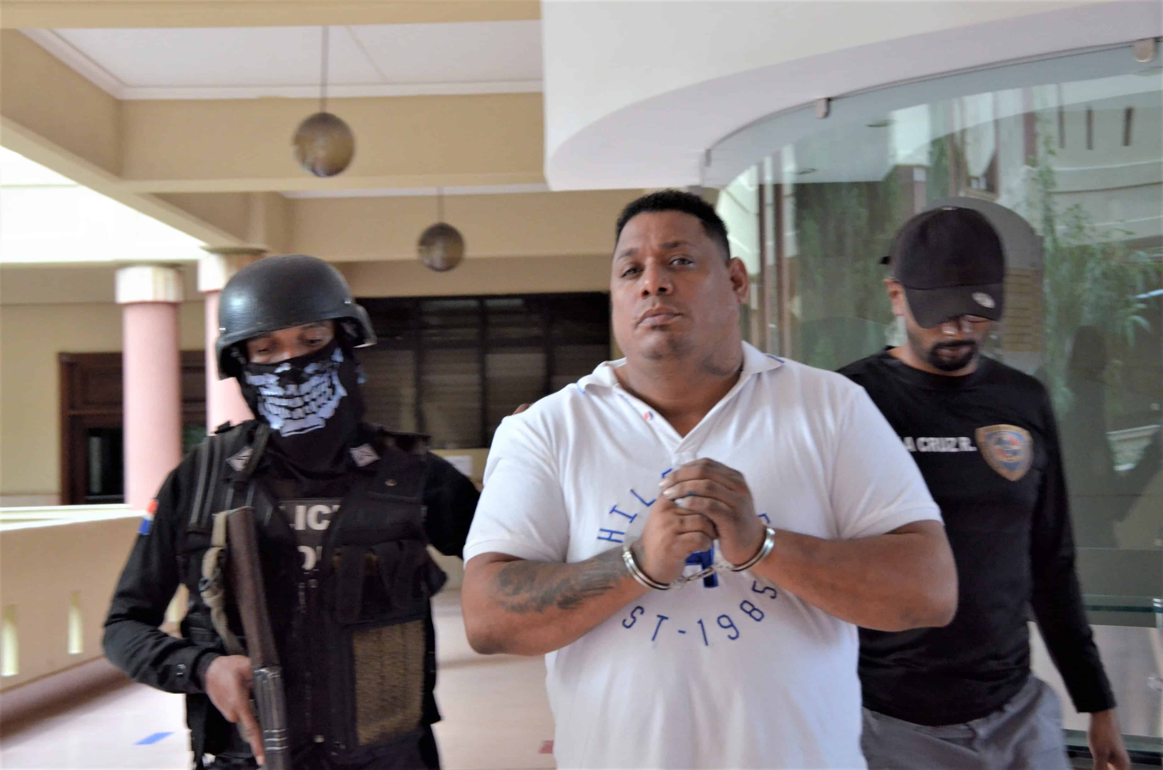 Red criminal Discovery infundía terror para operar y ganarse respeto