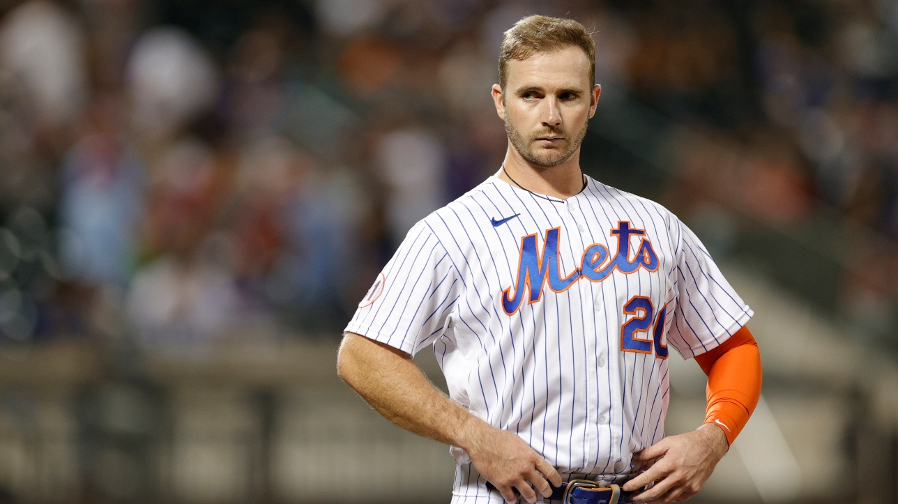 Pete Alonso sobrevive brutal accidente de tráfico