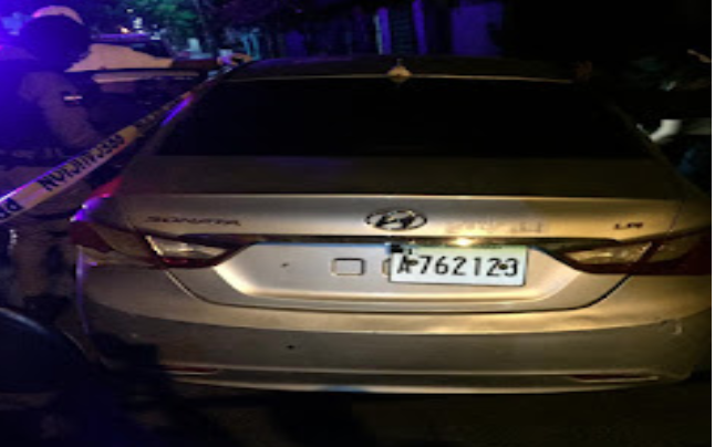 Matan hombre y dejan su cadáver en el baúl de un carro en La Romana