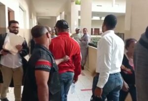 Dictan 3 meses de prisión a raso del CESFRONT hirió de bala un chófer