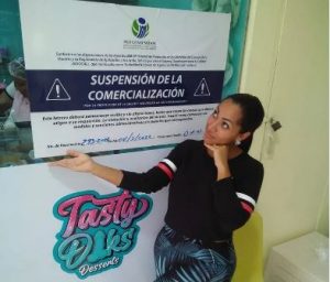 Tasty Diks: Estoy apenada que en RD pongan tantas trabas para triunfar
