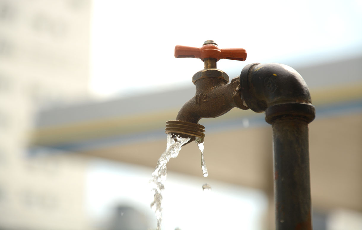 El día del Agua encuentra a RD con 11 provincias con escasez