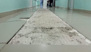 Esperan pagos para remozamiento hospital de Samaná