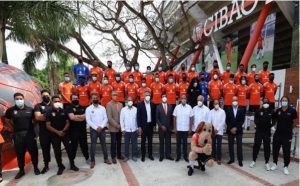 Banco de Reservas y Cibao FC renuevan su contrato de patrocinio