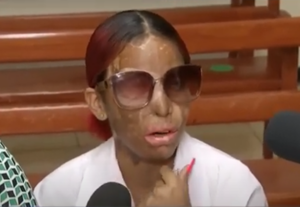Recesan conocimiento de apelación contra atacante de Yocairi Amarante