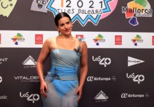Rosalía lanza 