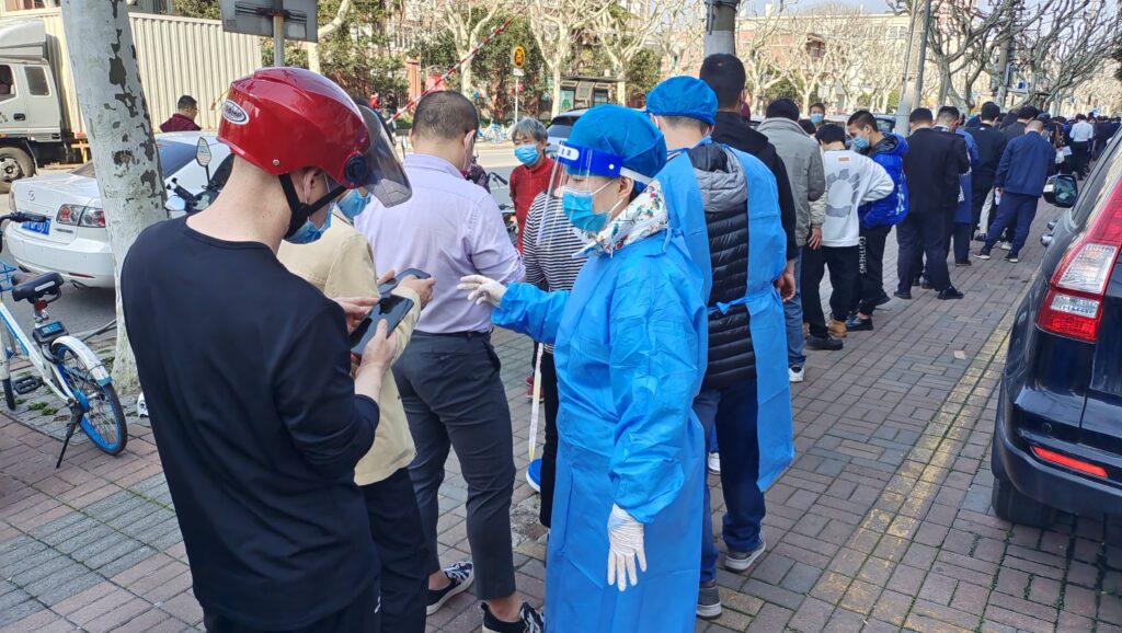 Shenzhen, el "silicón valley" de China confinado ante brote de COVID-19
