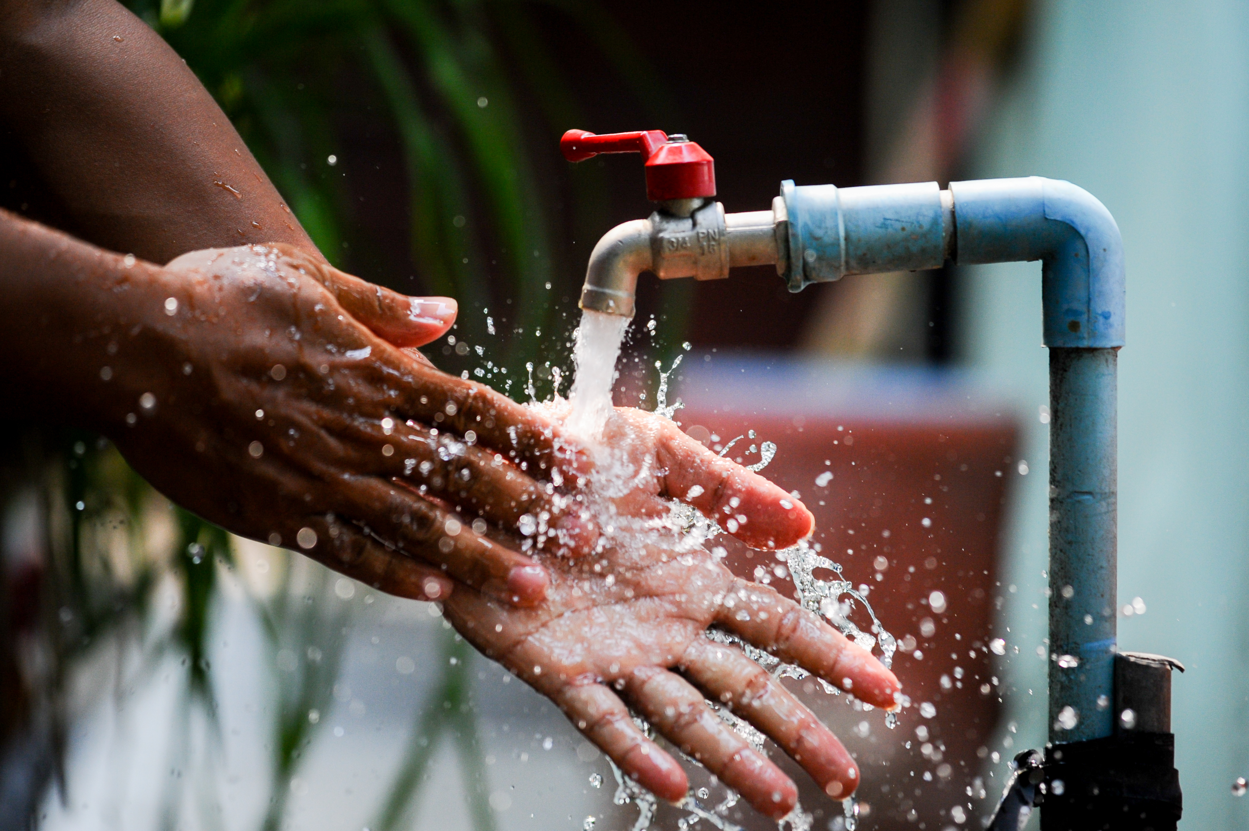 Sector Agua impulsa acciones para utilizarla de manera correcta