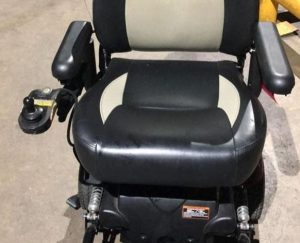 Ocupan en silla de ruedas paquete de cocaína llevarían a Nueva York