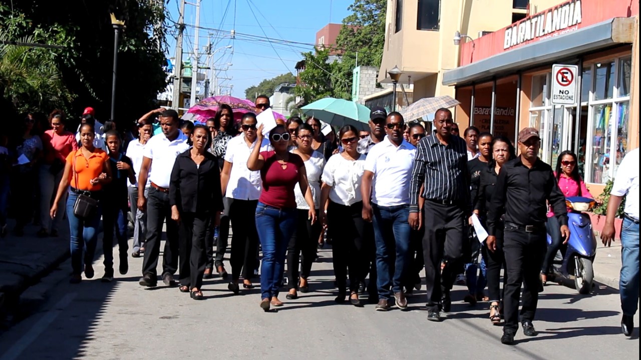 SJM: Profesores harán protestas en reclamo de varias reivindicaciones