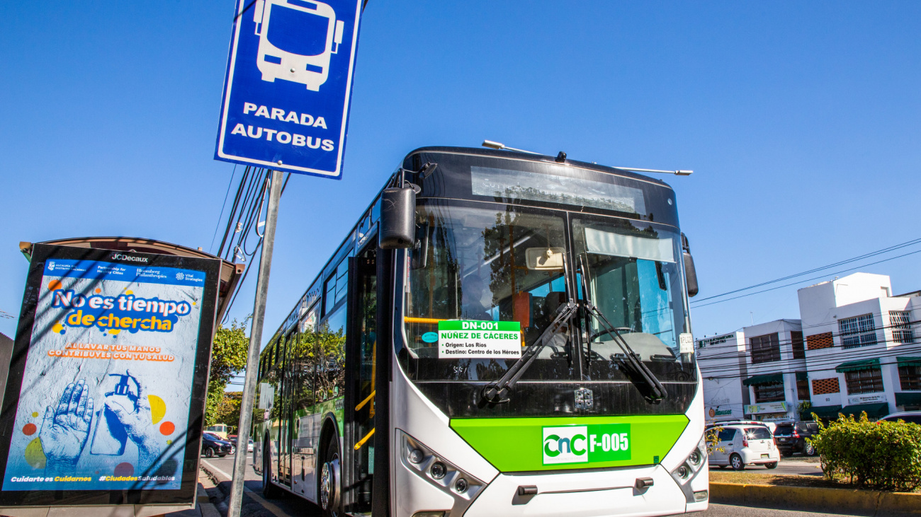 Tobías Crespo dice la situación del transporte en RD es "muy difícil"